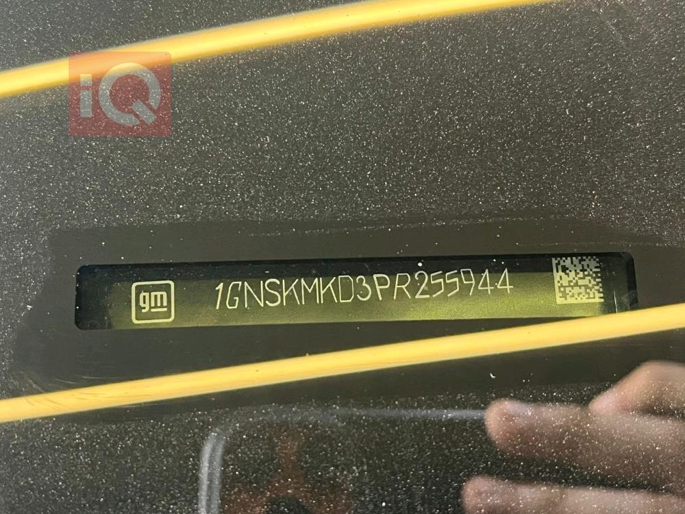 شيفروليه تاهو